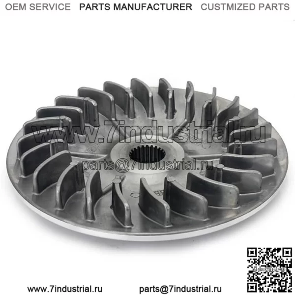 Фиксированный шкив первичного сцепления для двигателя CFMoto 800cc X8 2012-2013 гг. - Image 3