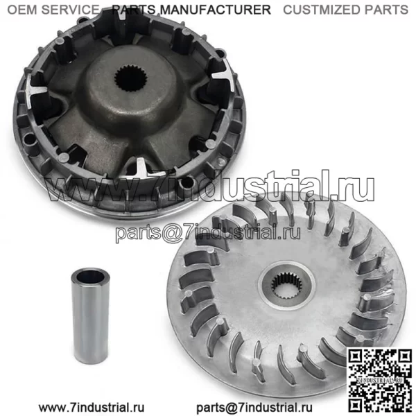 Вариатор первичного сцепления ATV UTV для двигателя CFMoto 600cc 2011-2012 Rancher 600 2014