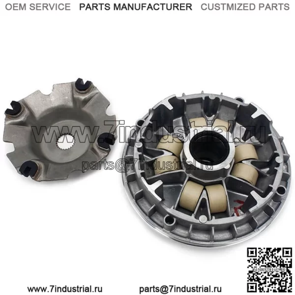 Вариатор первичного сцепления ATV UTV для двигателя CFMoto 600cc 2011-2012 Rancher 600 2014 - Image 2