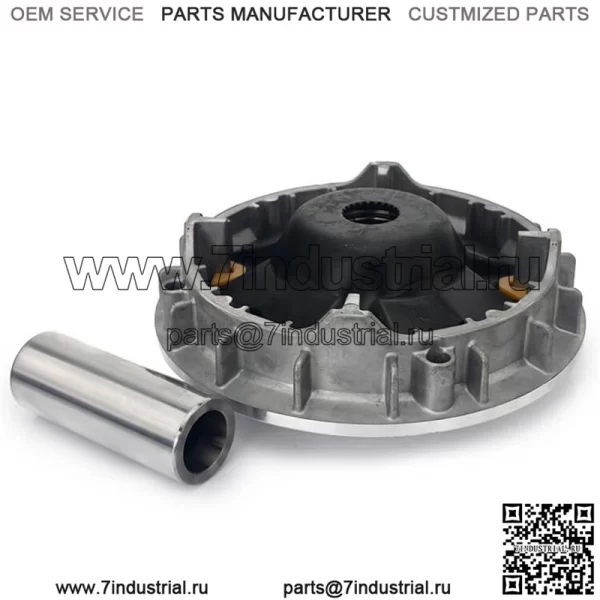 Основной привод сцепления с фиксированным шкивом в сборе для CFMoto Z6 2011-2013 Rancher 600 2014 ZForce 600 2014-2015 - Image 2