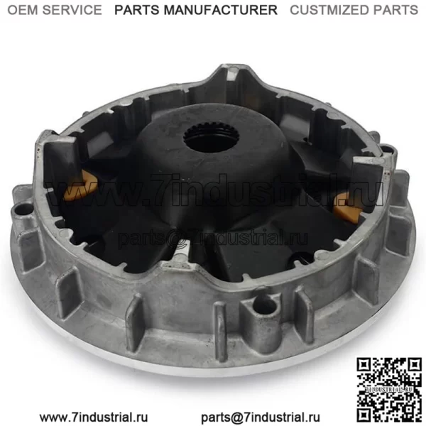 Основной привод сцепления с фиксированным шкивом в сборе для CFMoto Z6 2011-2013 Rancher 600 2014 ZForce 600 2014-2015 - Image 3