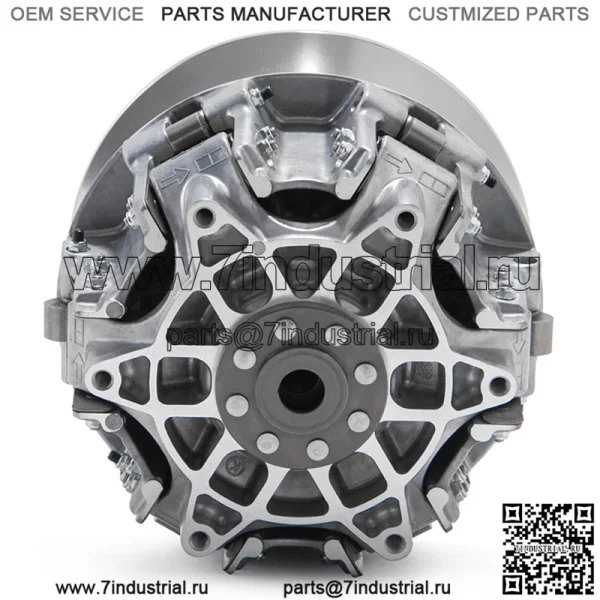 Первичный привод сцепления CVT для Can-Am Maverick X3 Max R RR Turbo XRS XRC XMR XDS - Image 2