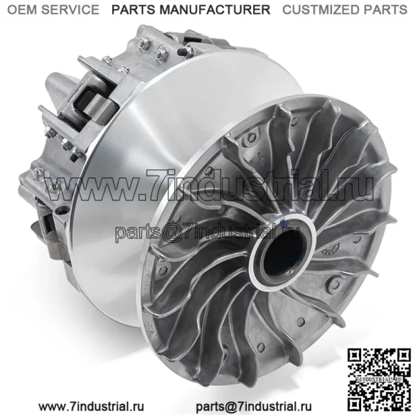 Первичный привод сцепления CVT для Can-Am Maverick X3 Max R RR Turbo XRS XRC XMR XDS - Image 3