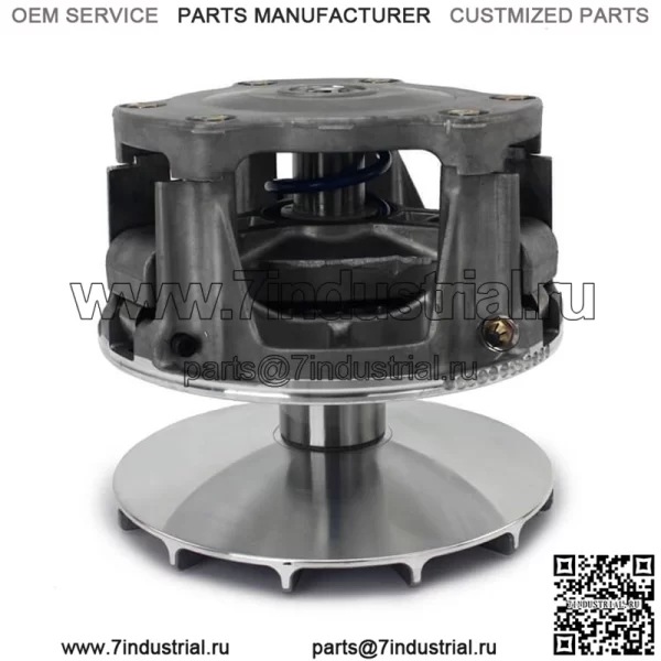 Сцепление первичного привода для Polaris RZR 900 2011-2014 включает весы сцепления, пружины