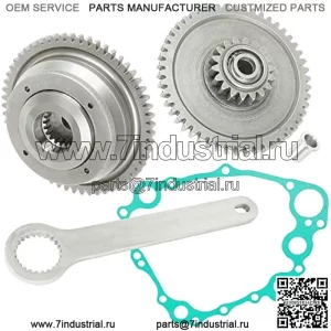 Промежуточная шестерня привода сцепления, совместимая с Yamaha Waverunner Fx 1800 Fx1800 Fa1800 Sho 2008-2015 гг.