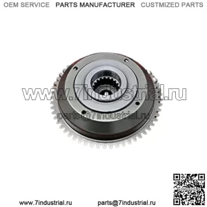 Муфта нагнетателя в сборе 6ET-17800-00-00 подходит для Yamaha FX-SHO FZR FZS SVHO Waverunner