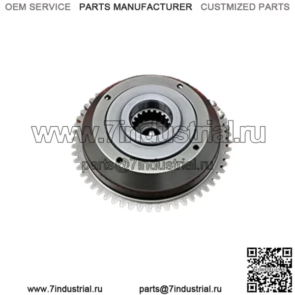 Муфта нагнетателя в сборе 6ET-17800-00-00 подходит для Yamaha FX-SHO FZR FZS SVHO Waverunner