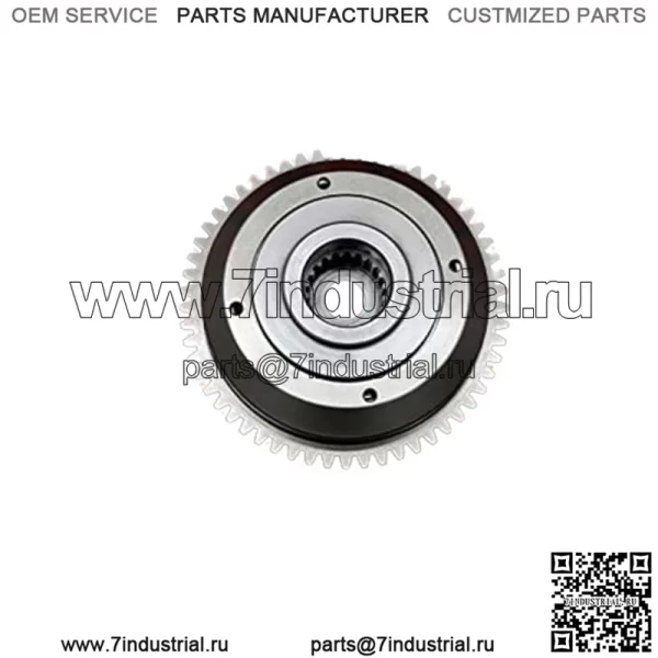 Муфта нагнетателя в сборе 6ET-17800-00-00 подходит для Yamaha FX-SHO FZR FZS SVHO Waverunner - Image 3