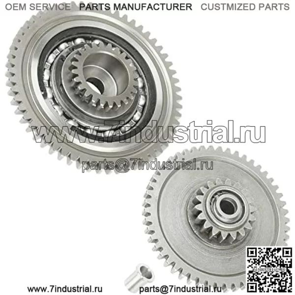 Промежуточная шестерня привода сцепления, совместимая с Yamaha Waverunner Fx 1800 Fc1800 Svho 2015-2019 гг. - Image 3