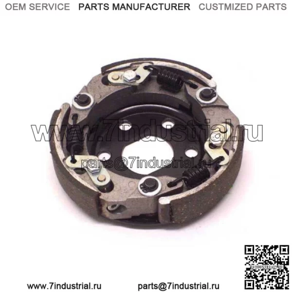 403240285#164 Сцепление крыльчатки Racing 107 Peugeot Speedfight 50/ Lc 2T 1996-2010 гг.