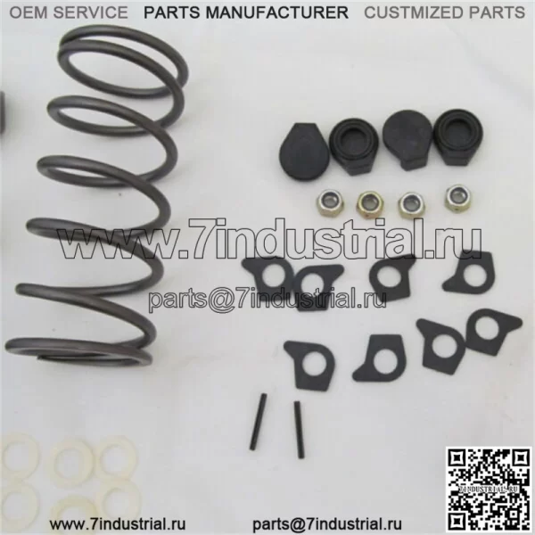 OEM KIOTI UTV MECHRON РЕМОНТНЫЙ КОМПЛЕКТ ВЕДУЩЕГО ШКИВА СЦЕПЛЕНИЯ CVT U3210-29062 - Image 3