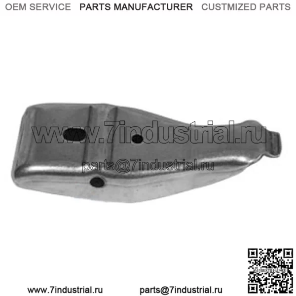 AR31906 Главный рычаг сцепления подходит для John Deere 3010 3020 4000 4010 4020 4320