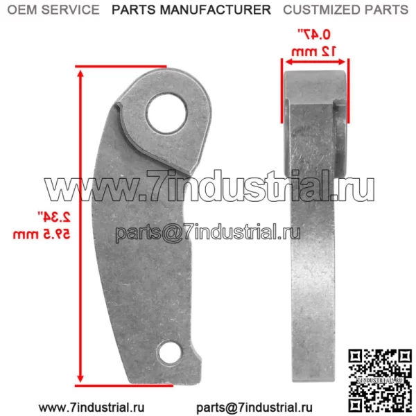 39152-1081 391521081 Рампа веса приводной муфты для Kawasaki - Image 2