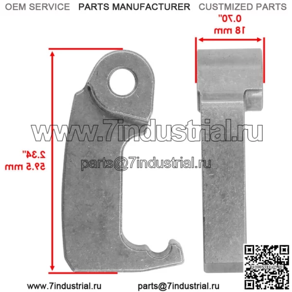 39152-0089 391520089 Рампа веса приводной муфты для Kawasaki - Image 2
