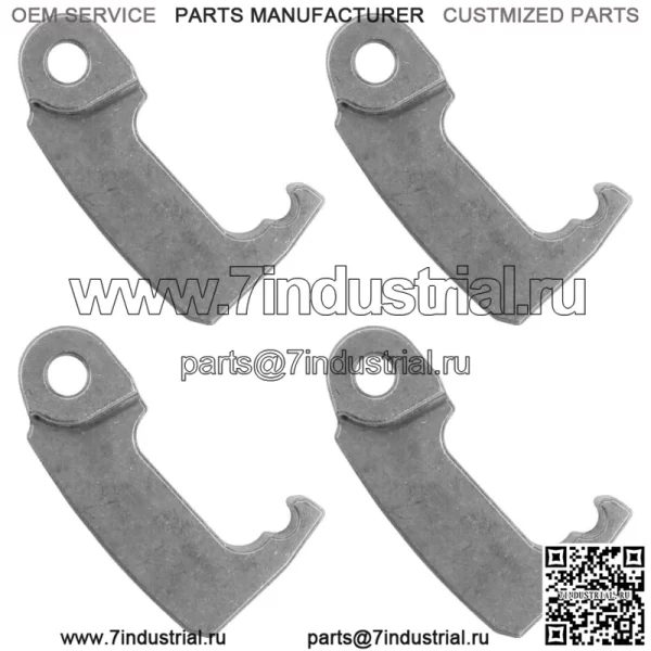 39152-0089 391520089 Рампа веса приводной муфты для Kawasaki - Image 4