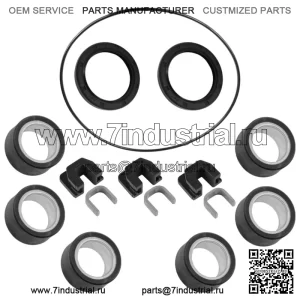 Комплект для ремонта первичного сцепления Yamaha Grizzly 350 YFM350 2007–2014 гг.