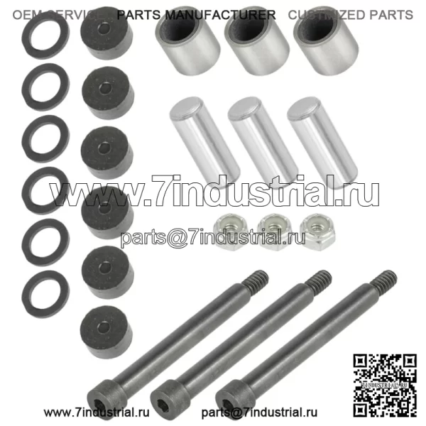 Комплект сцепления первичного привода для Polaris RZR XP 4 1000 2014–2023/1323317 1323068 (Для: Polaris)