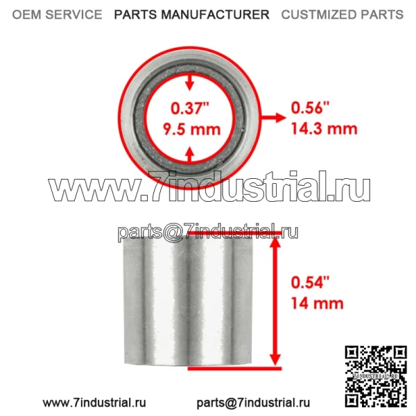 Комплект сцепления первичного привода для Polaris RZR XP 4 1000 2014–2023/1323317 1323068 (Для: Polaris) - Image 3