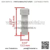 Вес первичного сцепления 26–61 подходит для Polaris RZR XP 1000 International 14–15 1323098 (Для: Polaris) - Image 2