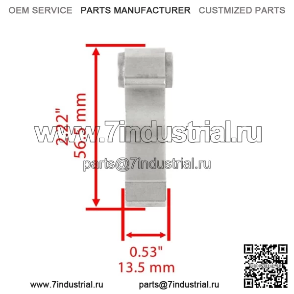 Вес первичного сцепления 26–61 подходит для Polaris RZR XP 1000 International 14–15 1323098 (Для: Polaris) - Image 2