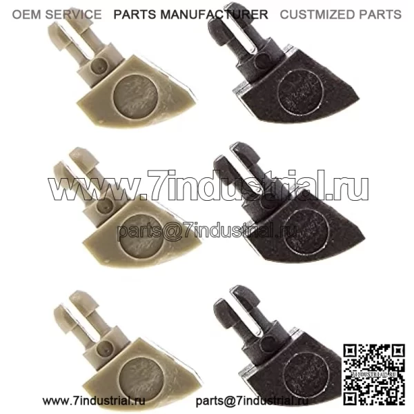 AM136805 Комплект ведомой кнопки сцепления Gator CS CX TS TX XUV 620i 625i 650D Коммунальные автомобили - Image 2
