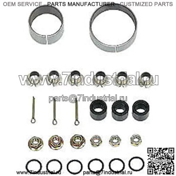 Комплект для ремонта сцепления Ski-Doo TRA Clutch Repair заменяет OEM 417006100 (для: Ski-Doo Summit 600)