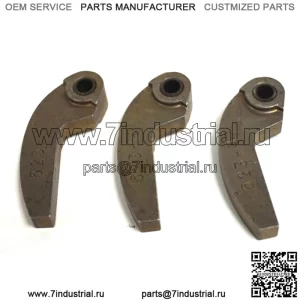 OEM-снегоход 1 комплект из 3 рычагов сцепления, вес кулачка 47 грамм 0746-523