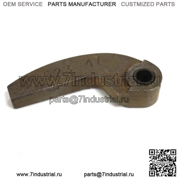 OEM-снегоход 1 комплект из 3 рычагов сцепления, вес кулачка 47 грамм 0746-523 - Image 4