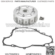 Для Yamaha YFZ450 2007-2009/2012-2013 комплект прокладок корзины сцепления заготовки с ЧПУ