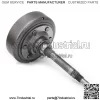 Крышка мокрого сцепления, корпус барабана вала для Hisun Forge 500 2016-up/Forge 700 2015 - Image 2