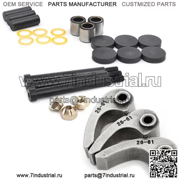 Комплекты для восстановления первичного сцепления ATV для Polaris RZR XP 900 XP4 2011-2014 гг.