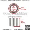 Ремонтный комплект сцепления первичного привода для Polaris Sportsman Touring 570 EPS SP 19-24 - Image 4