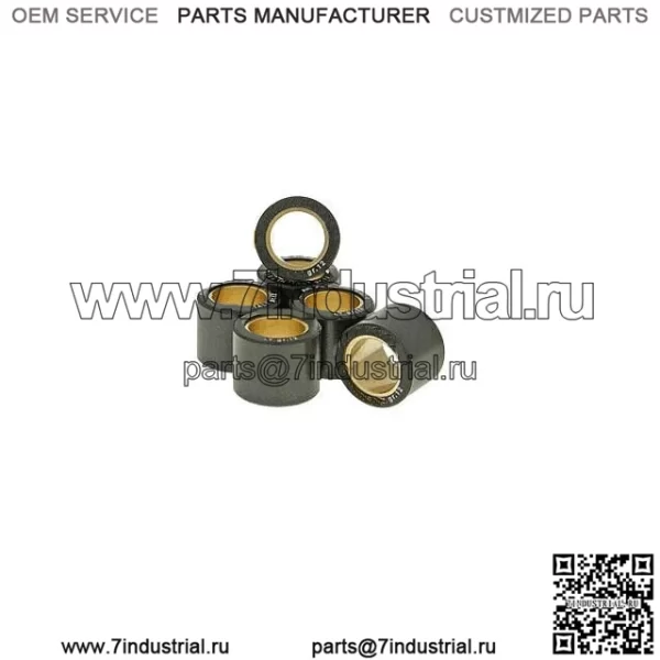 Peugeot Vivacity SportLine 3 50cc 2T [S1CAAA] Катки вариатора HT - 1...