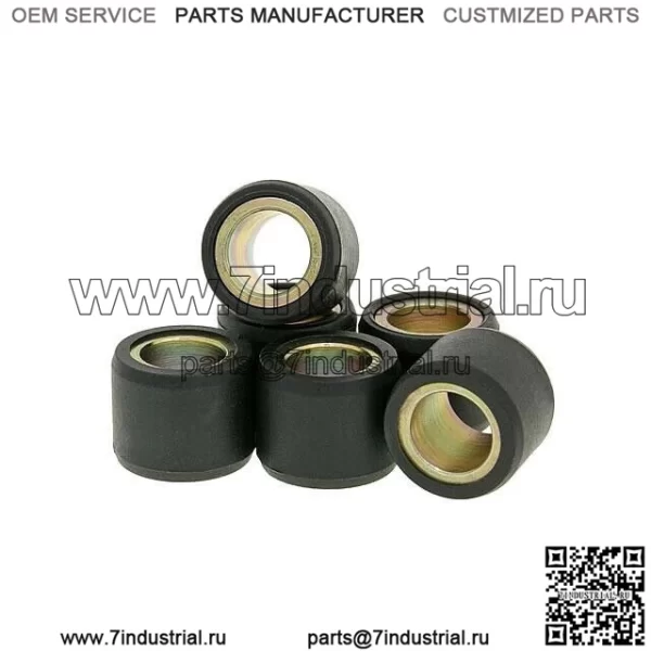 Peugeot Speedfight 2 Motor Sport LC 50  16mm x 13mm Роликовый вариатор...