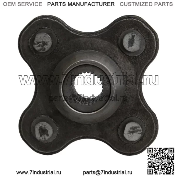 Ступица задняя левая Yamaha Bruin Grizzly Wolverine 350 5FU-F5377-11-00