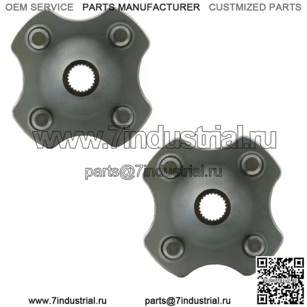 Honda TRX 200 250 350 420 Ступицы оси заднего колеса 42410-HF1-A00