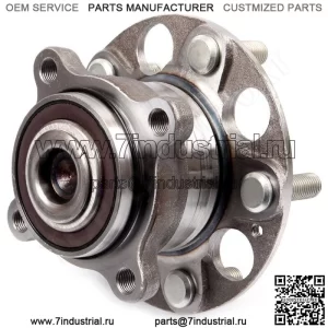 Пара подшипников ступицы заднего колеса слева или справа для Honda Accord 08-12 Acura Tsx 09-14
