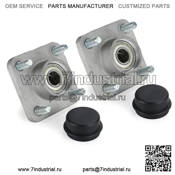 Ступица переднего колеса гольф-кара подходит для Yamaha G2 8 G9 G14 G16 G19 G22 G29 JG5-WF511-10-00