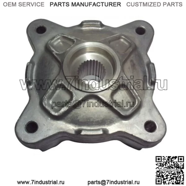Ступица переднего колеса Polaris RZR 570 800 800 S OEM 2010-2014 5137219