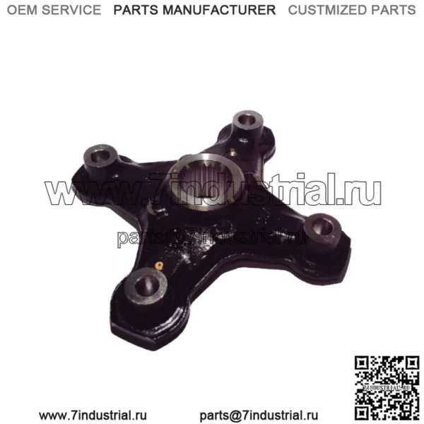 Ступица переднего колеса Can-Am Commander 1000 Maverick 1000 R 2015-2020 OEM 705501716