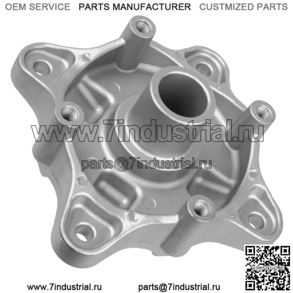 Ступица задней оси для Polaris Sportsman 800 4X4 EFI 2007 2008 2009 2010-2015 (Для: Polaris Sportsman 800)