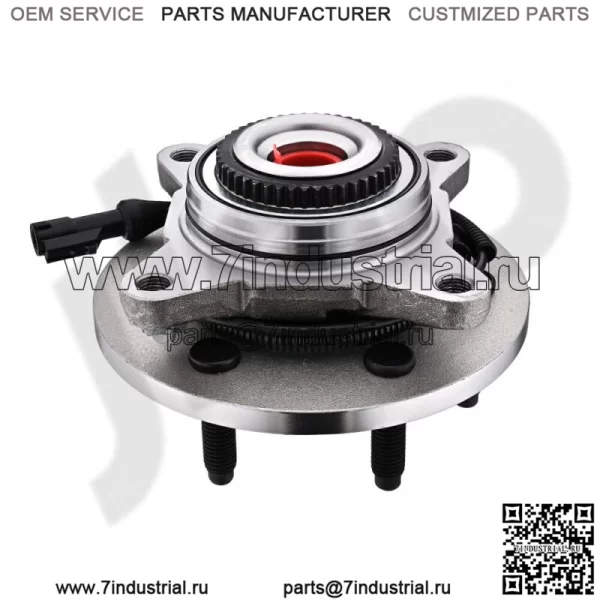 Подшипник ступицы переднего колеса 4WD для Ford F-150 Expedition Lincoln Mark Lt 2004-2008 гг. (Для: Ford F-150)