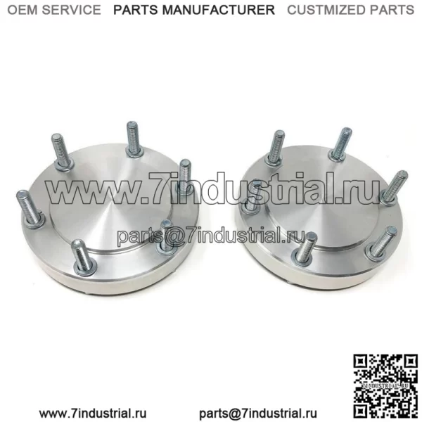 Подходит для грузовиков Chevy K1500/K2500 1988–1998 годов выпуска (6 проушин), 4wd-1 дюйм. Запасное пространство для мостов CV (для: Silverado 1500)