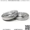 Подходит для грузовиков Chevy K1500/K2500 1988–1998 годов выпуска (6 проушин), 4wd-1 дюйм. Запасное пространство для мостов CV (для: Silverado 1500) - Image 3
