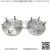 Подходит для грузовиков Chevy K1500/K2500 1988–1998 годов выпуска (6 проушин), 4wd-1 дюйм. Запасное пространство для мостов CV (для: Silverado 1500) - Image 4