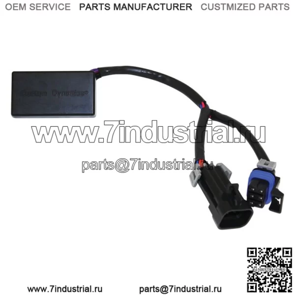 Custom Dynamics Smart Triple Play для Индии