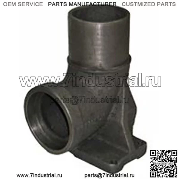 Колено 2P8912 подходит для Caterpillar 955L CP643 CP653 CS643 CS653 D330C D4D D4E G936