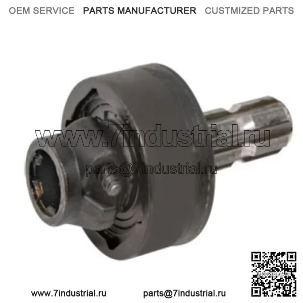 Муфта обгонной муфты отбора мощности 1 3/8 Подходит для Ford/New Holland Подходит для John Deer