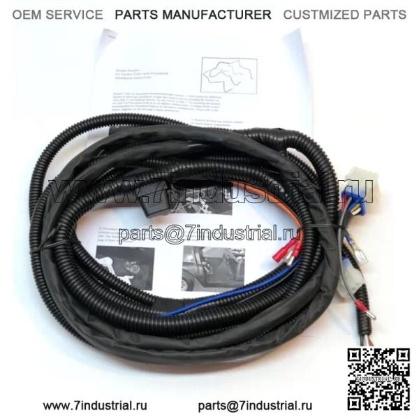 КЛУБНОЕ АВТОМОБИЛЬНОЕ ВЕДРО HARNETAILLIGHT HARNEFOR 2008.5+ PRECEDENT GOLF CART - Image 2