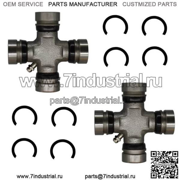 Комплект карданных шарниров заднего моста Polaris Sportsman Diesel Worker Xplorer 1590256